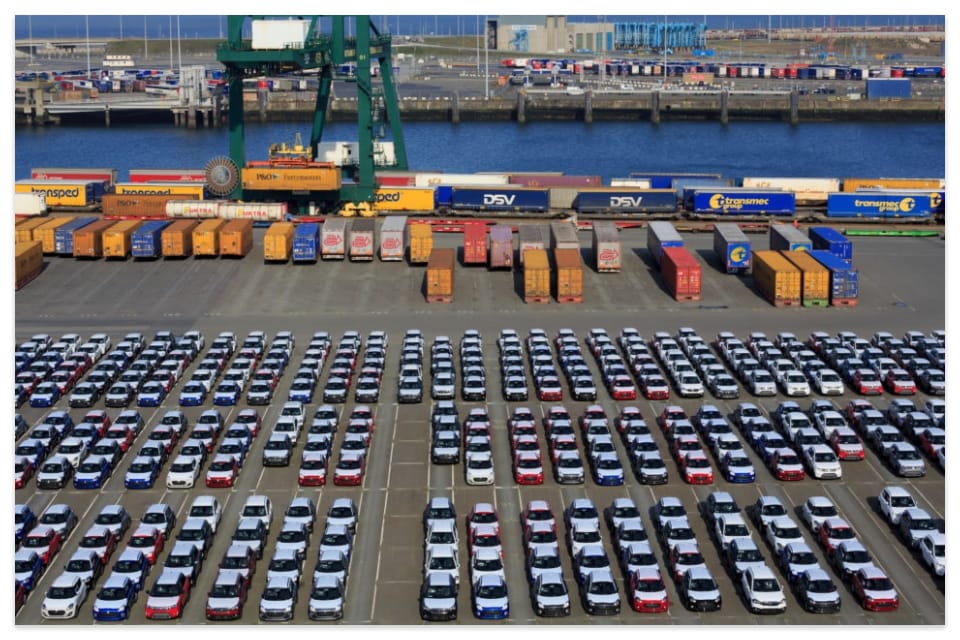 Ship Car Across Country: terminal-to-terminal car shipping