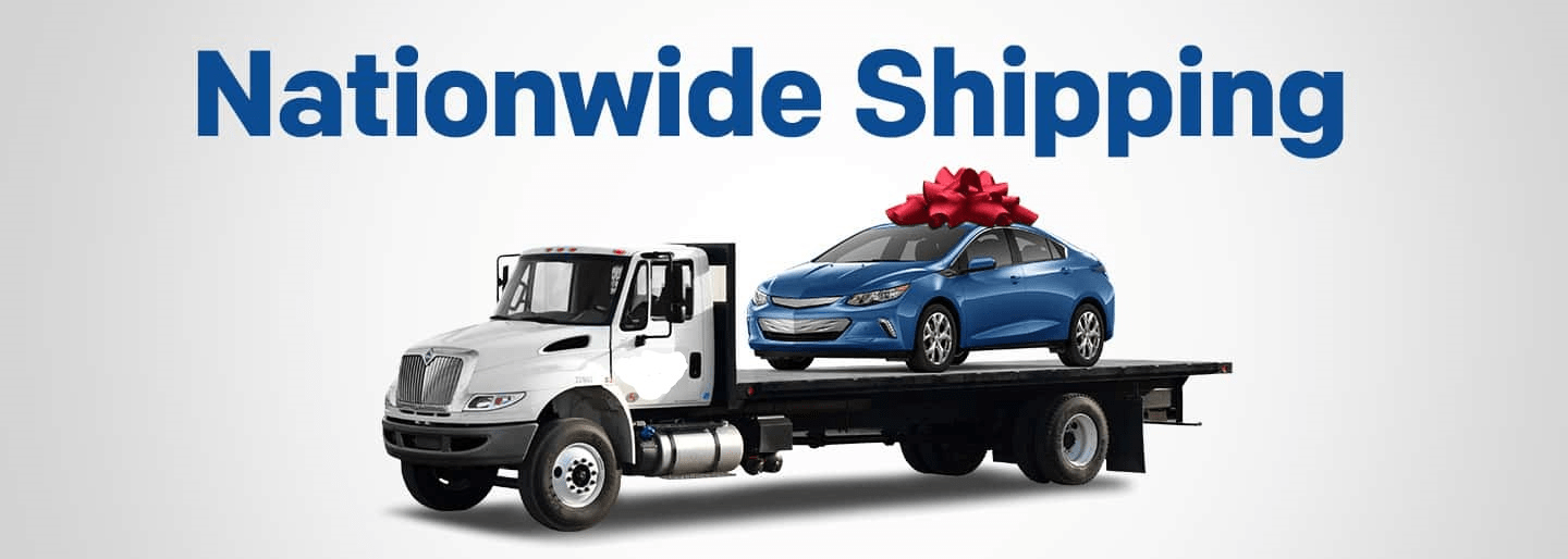 Nationwide Shipping Truck Vehicle