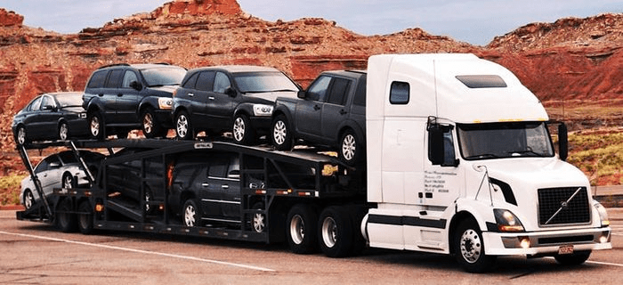 Truck Vehicles Car Shipping